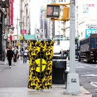 slowtide-worldwide-wu-tang-clan-x-slowtide-toalla-de-playa-de-algod-n-tie-dye-am image 8