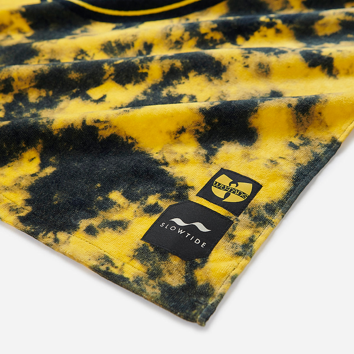 slowtide-worldwide-wu-tang-clan-x-slowtide-toalla-de-playa-de-algod-n-tie-dye-am image 7