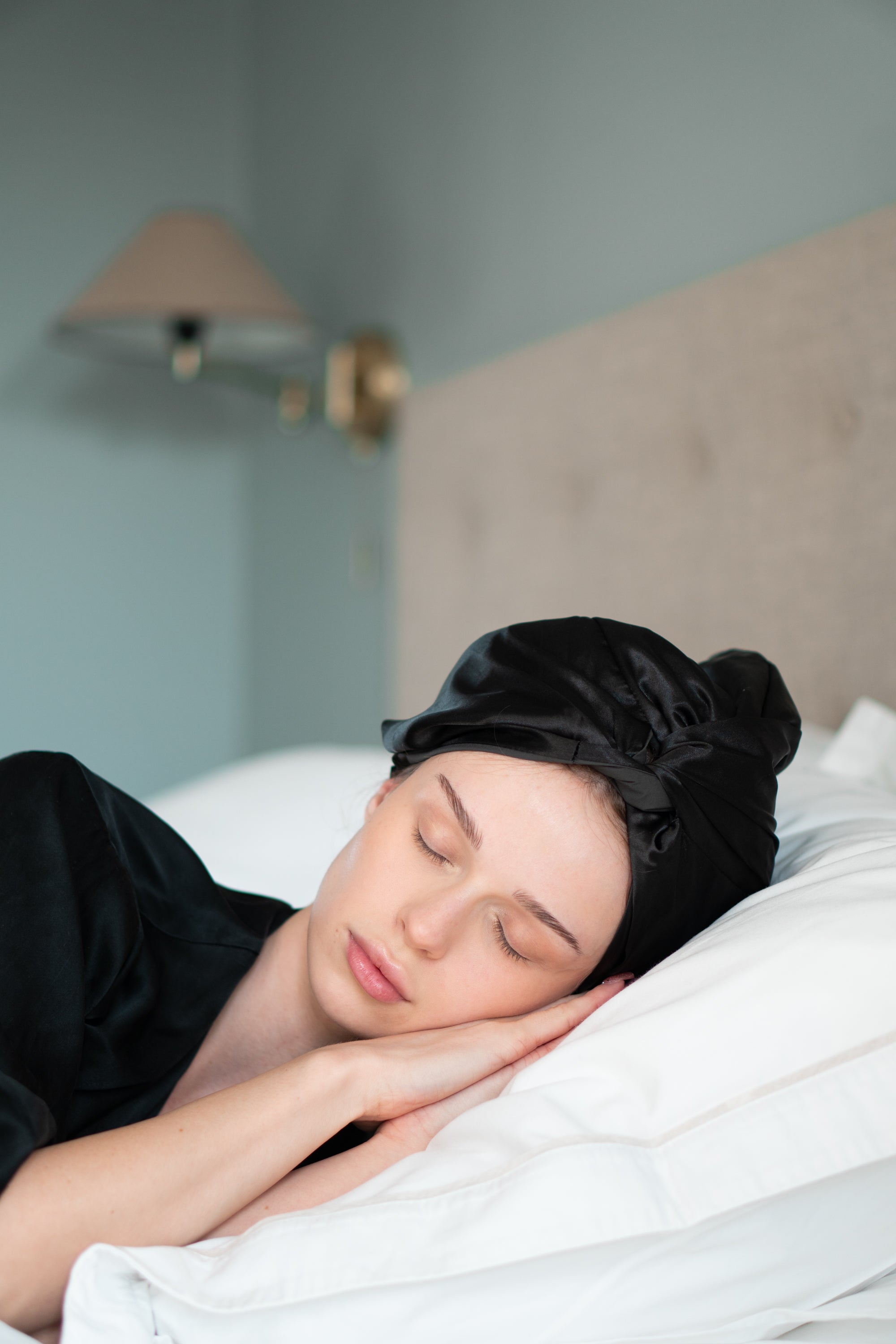 glov-gorro-de-dormir-de-sat-n-doble-capa-anti-frizz-protecci-n-nocturna-para-pel image 3